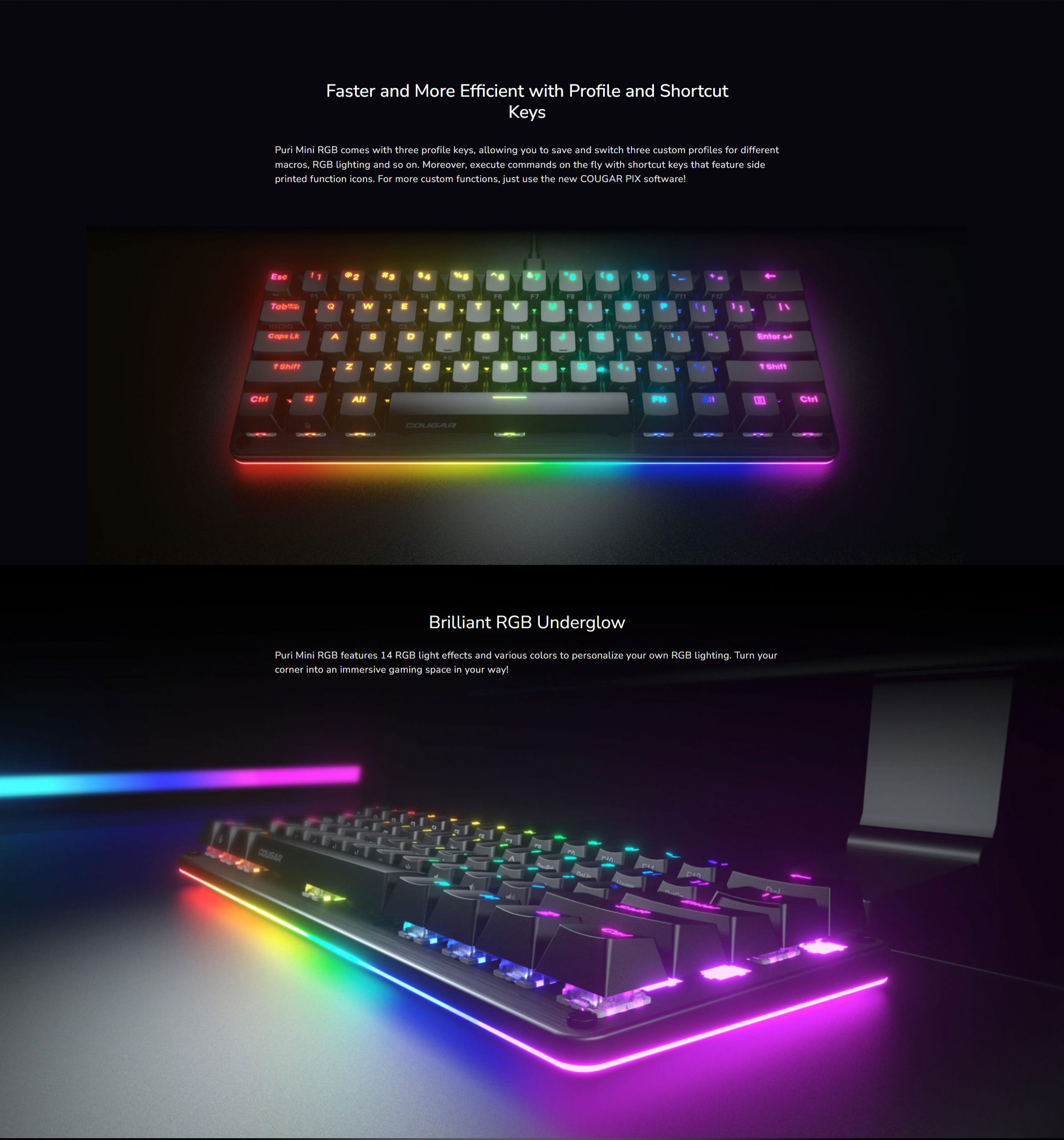Gaming Keyboard